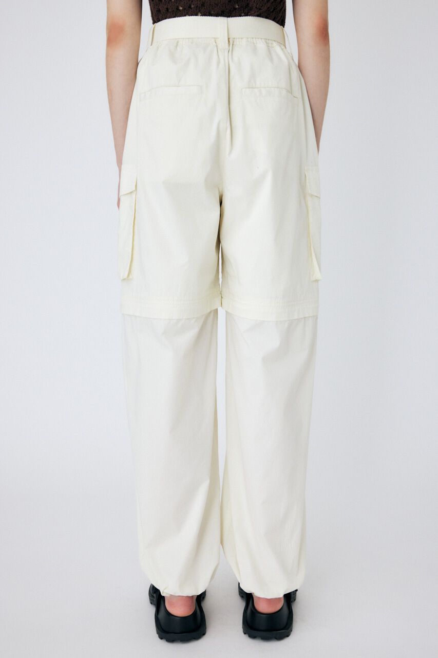 MOUSSY「DETACHEABLE CARGO パンツ」|その他|