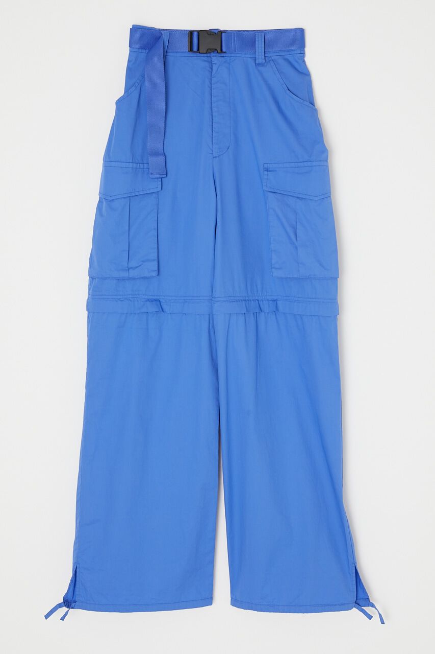 MOUSSY「DETACHEABLE CARGO パンツ」|その他|