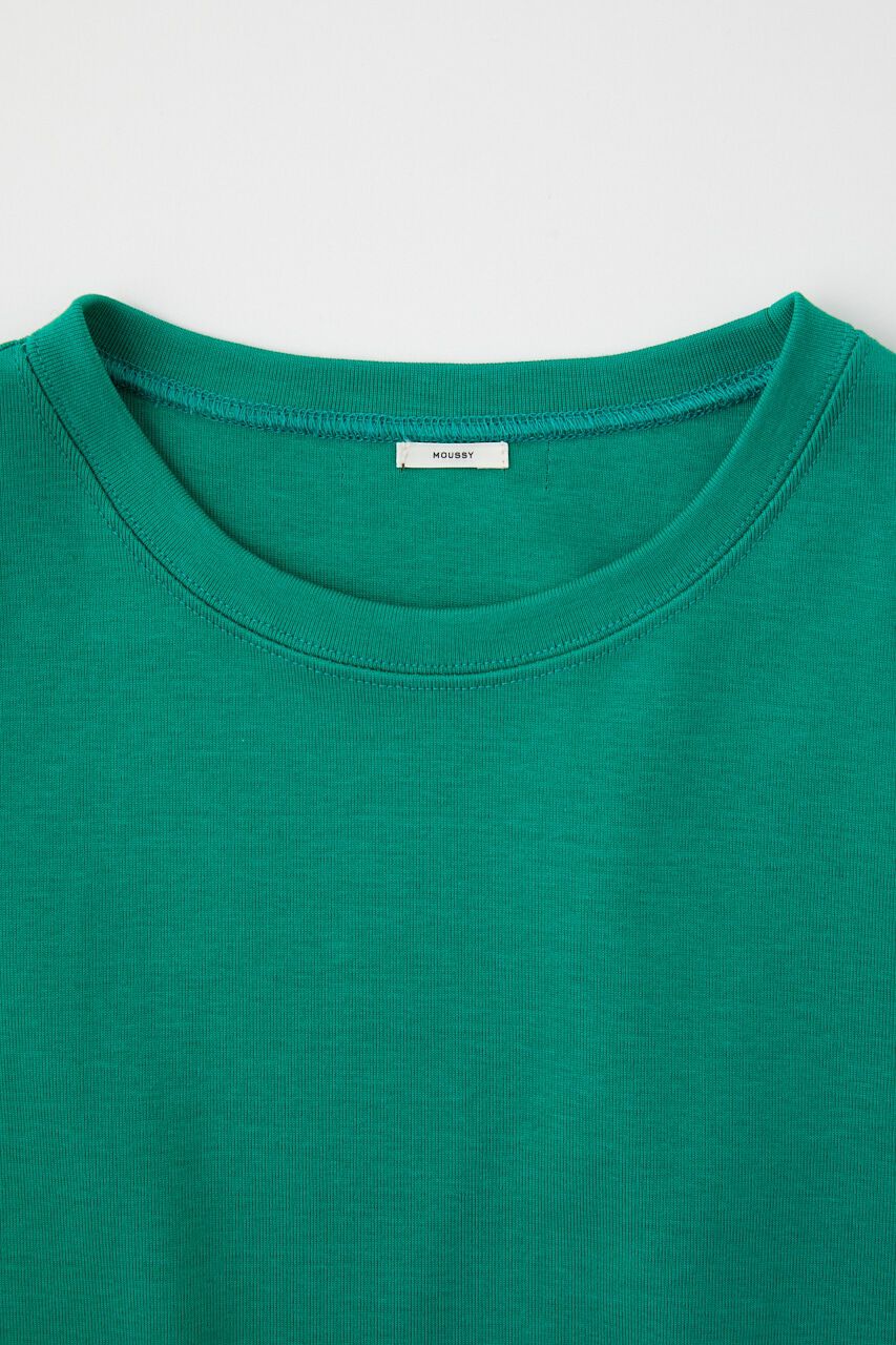 MOUSSY「SUVIN GIZA BASIC タンクトップ」|タンクトップ|