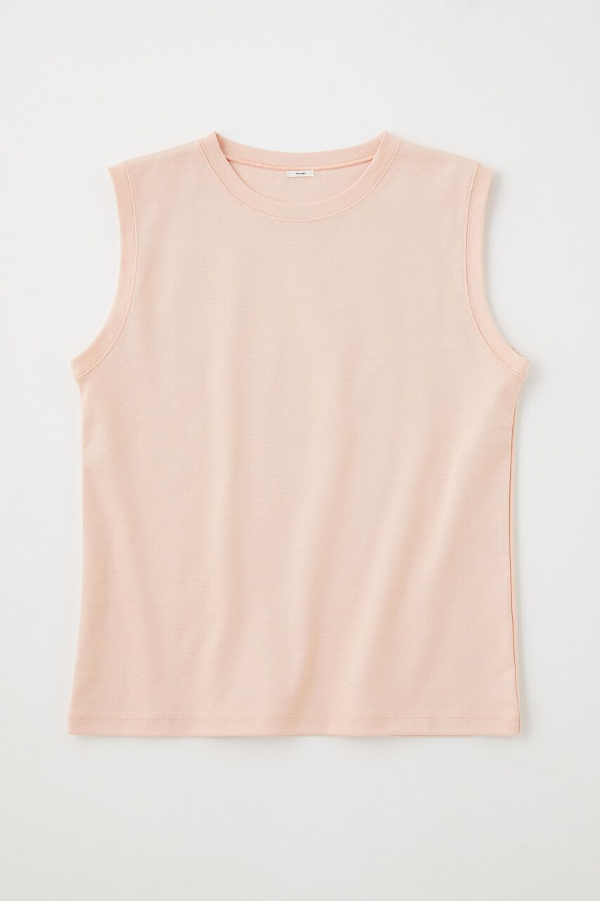 MOUSSY「SUVIN GIZA BASIC タンクトップ」|タンクトップ|