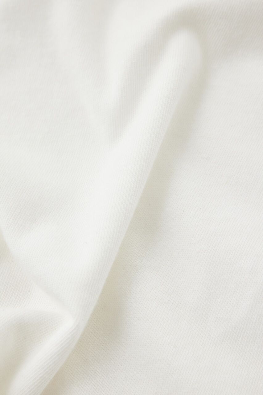 MOUSSY「RAGRAN BLACK LETTER NS Tシャツ」|タンクトップ|