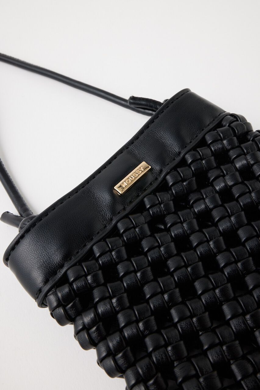 MOUSSY「BRAIDED MINI バッグ」|その他|