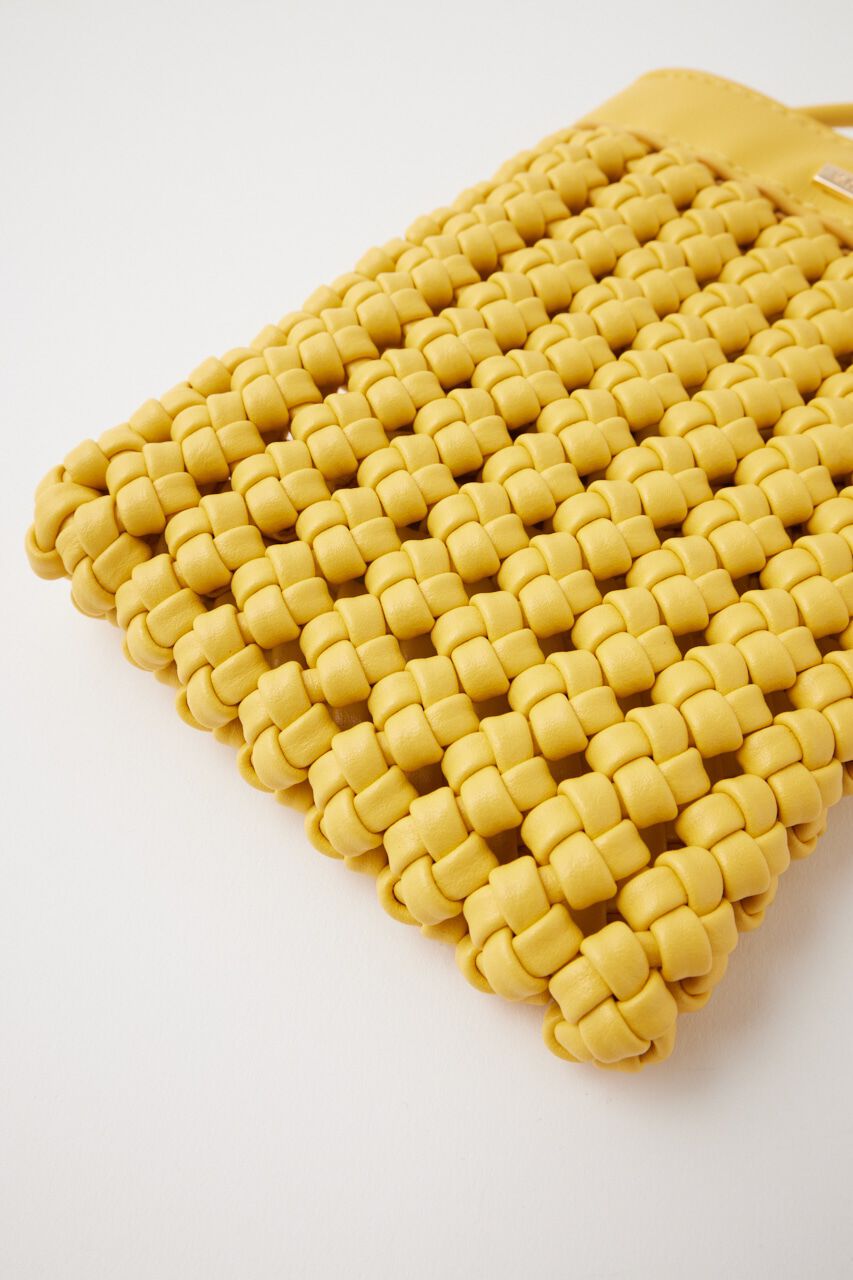 MOUSSY「BRAIDED MINI バッグ」|その他|