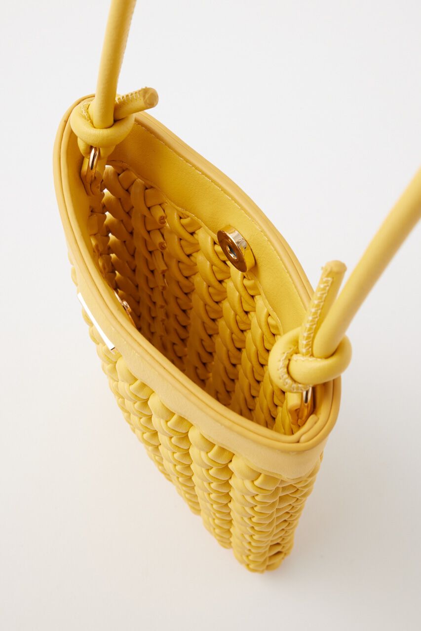 MOUSSY「BRAIDED MINI バッグ」|その他|