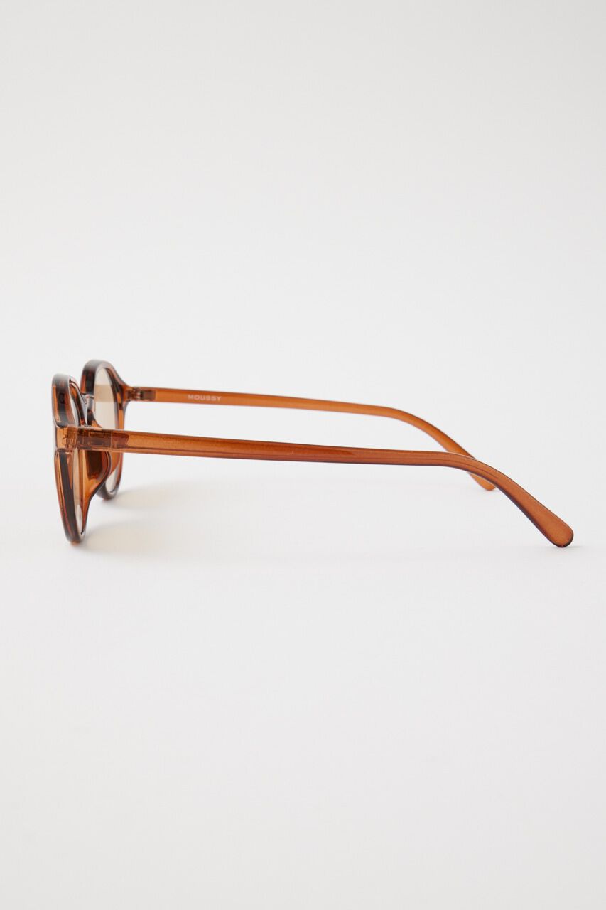 MOUSSY「FLAME アイウェア」|メガネ|