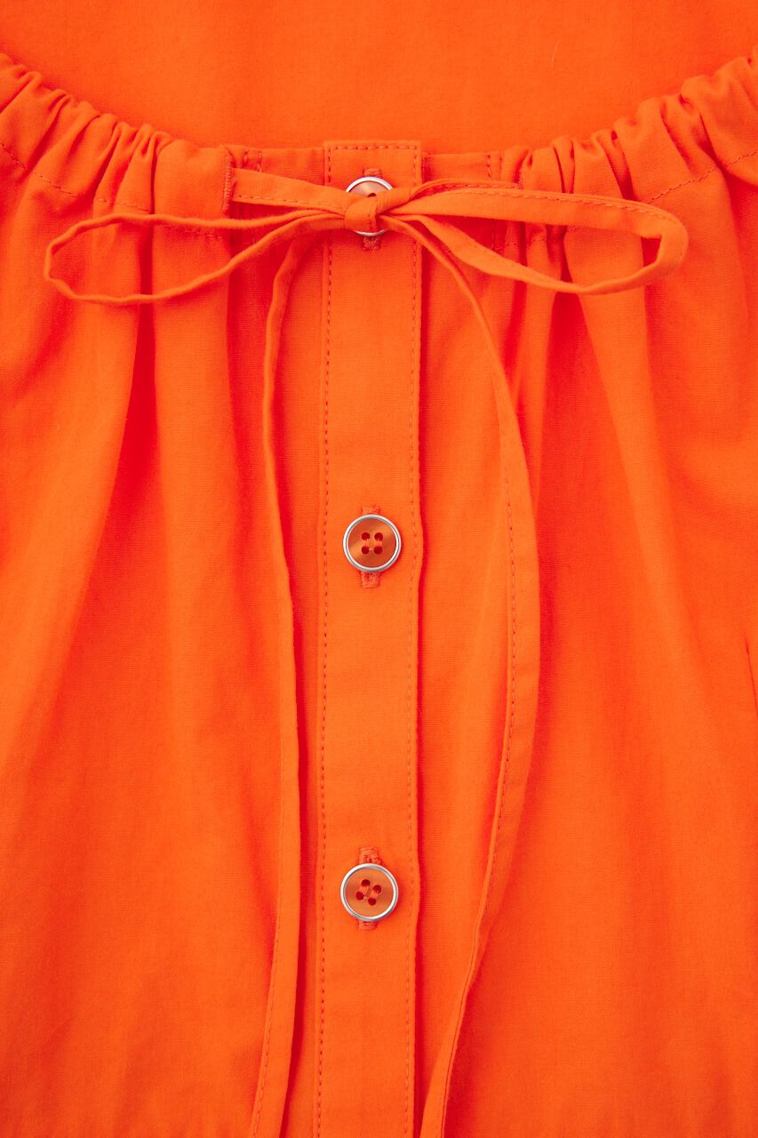 MOUSSY「SIDE SLIT EYELET ブラウス」|シャツ・ブラウス|