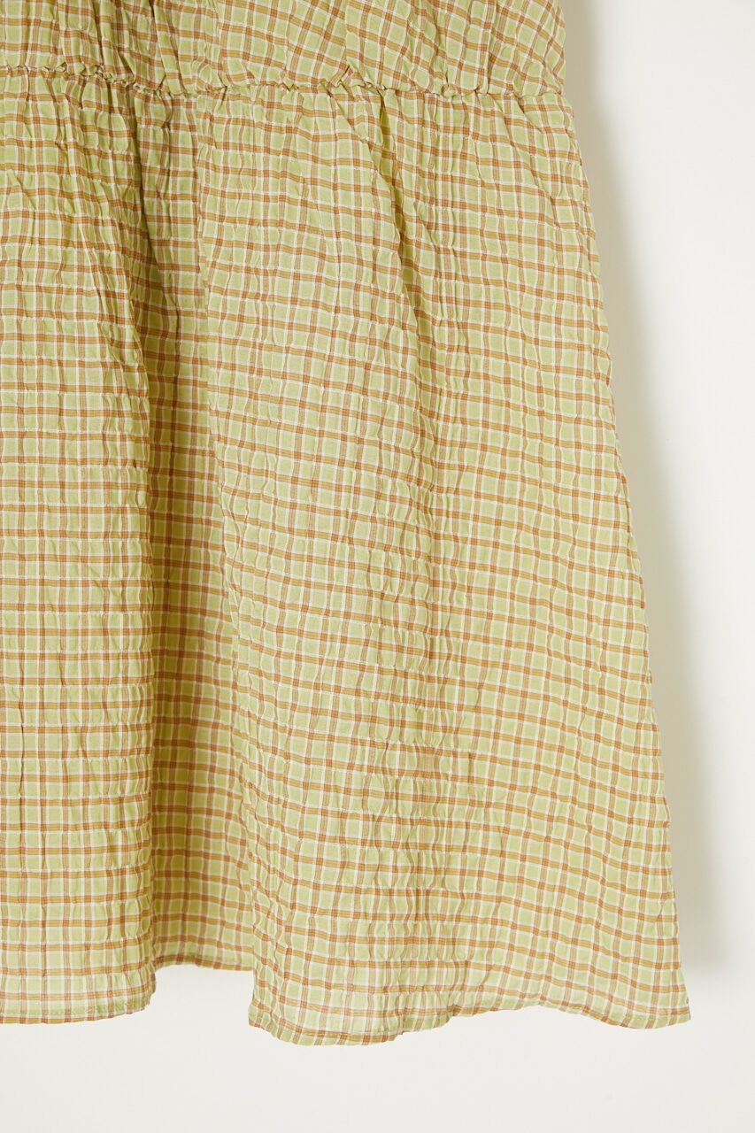 MOUSSY「SHIRRING スカート」|スカート|