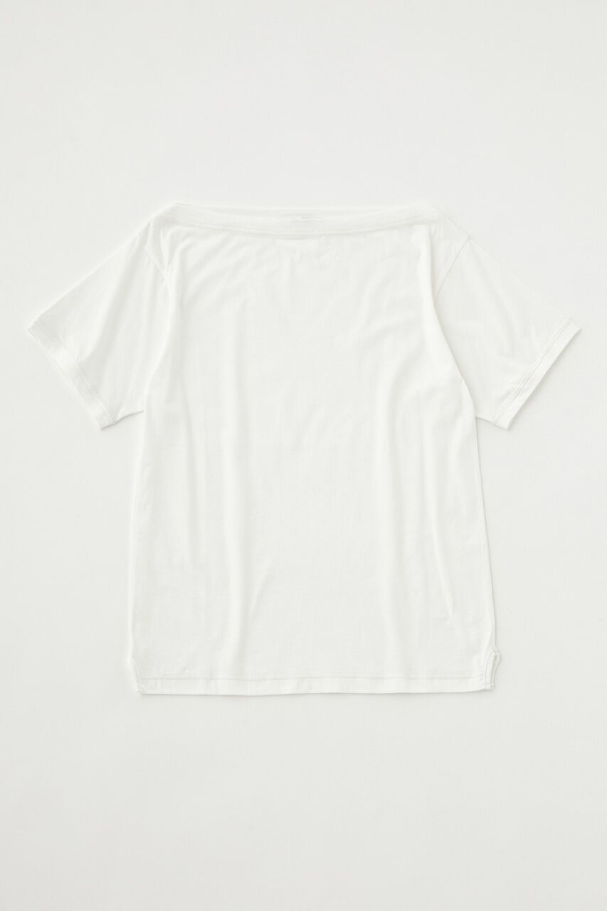 MOUSSY「PEEP SHOULDER LOOSE Tシャツ」|Tシャツ・カットソー|