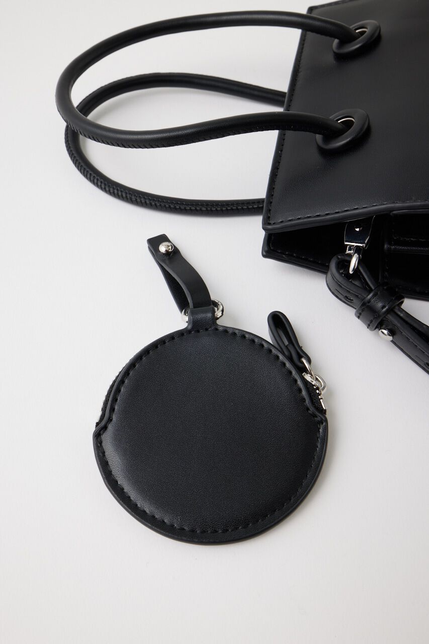 MOUSSY「THIN STRAP SHOPPER バッグ」|その他|