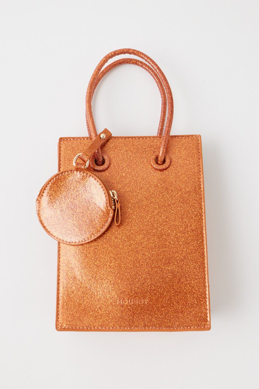 MOUSSY「THIN STRAP SHOPPER バッグ」|その他|ORG