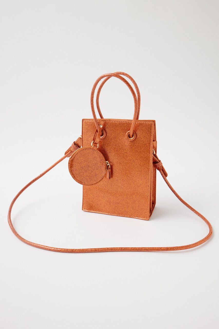 MOUSSY「THIN STRAP SHOPPER バッグ」|その他|