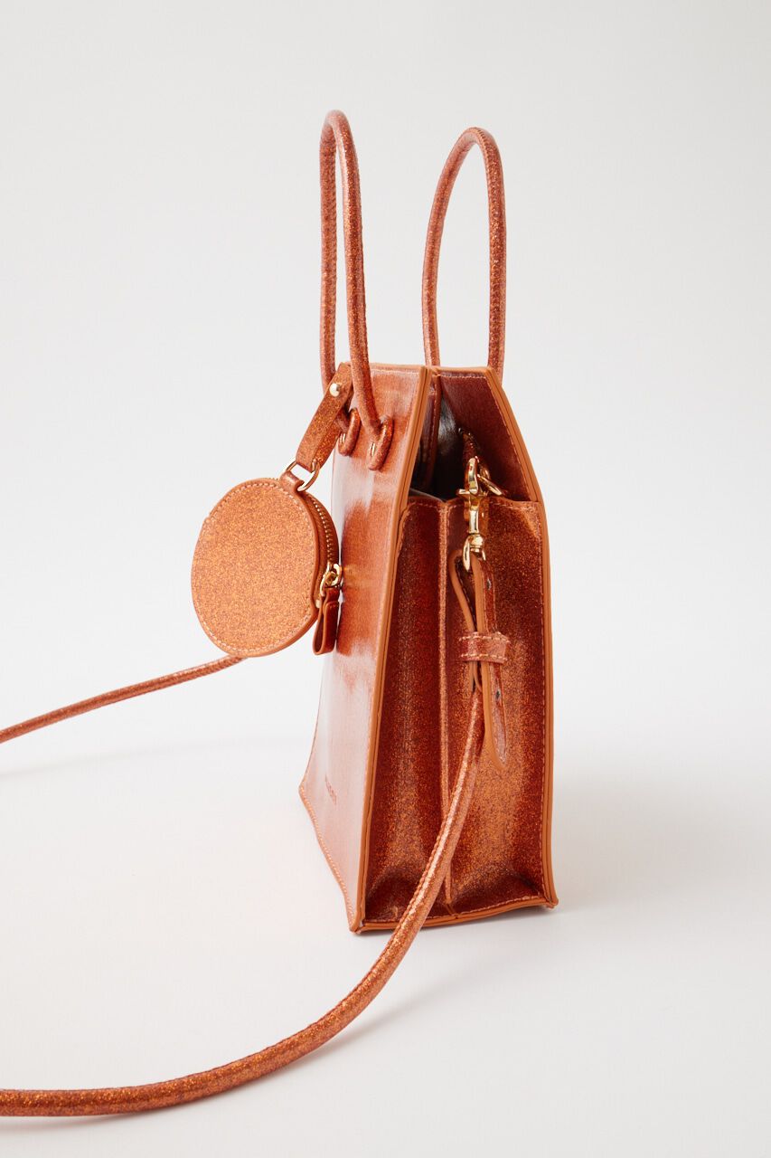MOUSSY「THIN STRAP SHOPPER バッグ」|その他|