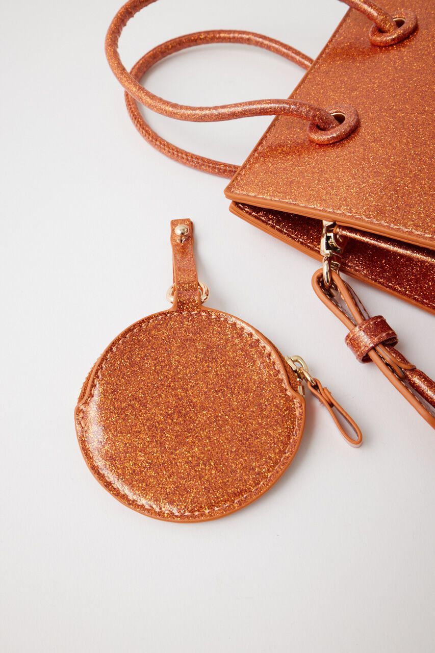 MOUSSY「THIN STRAP SHOPPER バッグ」|その他|