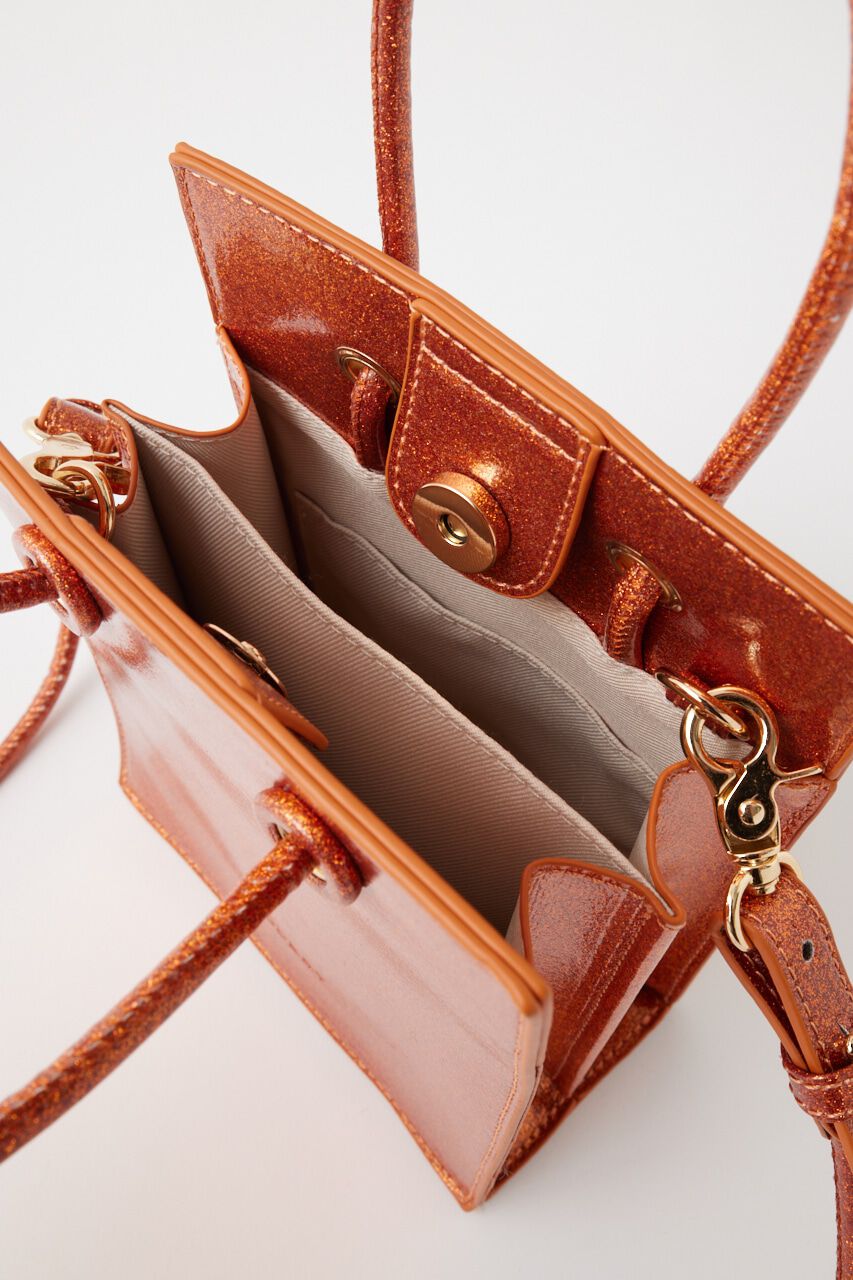 MOUSSY「THIN STRAP SHOPPER バッグ」|その他|