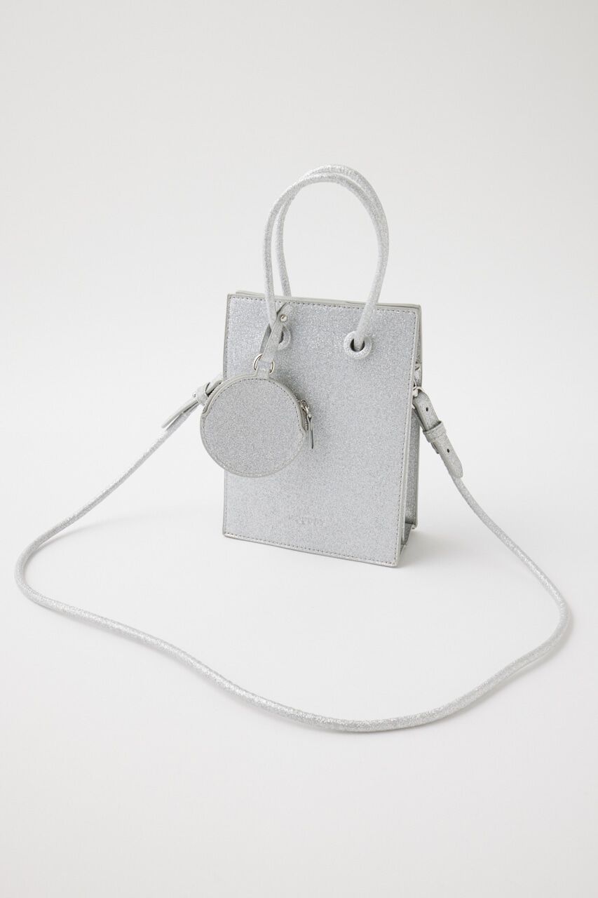 MOUSSY「THIN STRAP SHOPPER バッグ」|その他|