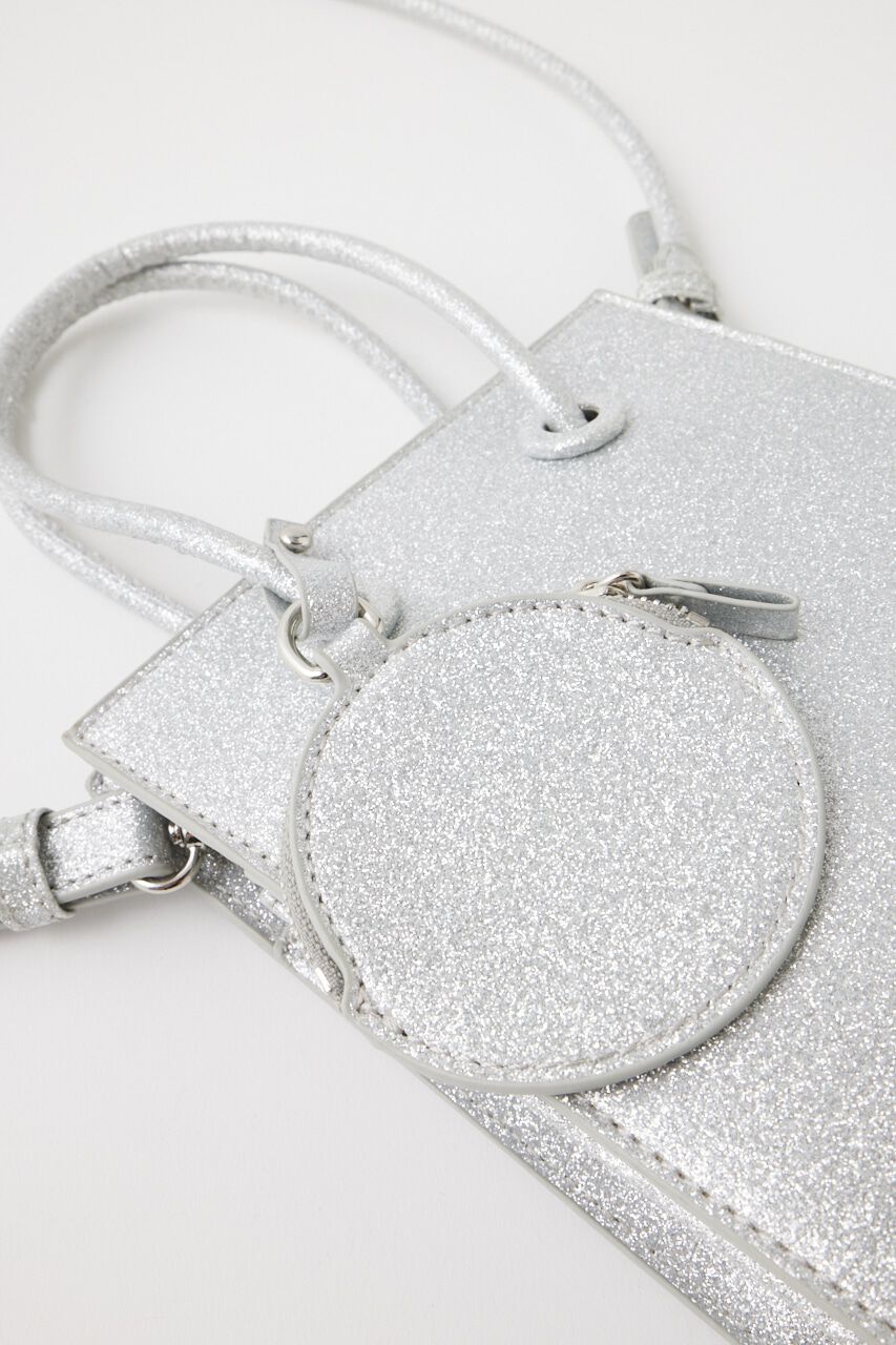 MOUSSY「THIN STRAP SHOPPER バッグ」|その他|