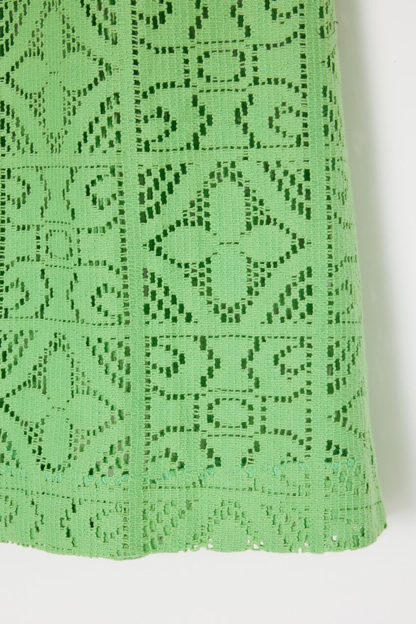 MOUSSY「PANEL LACE スカート」|スカート|