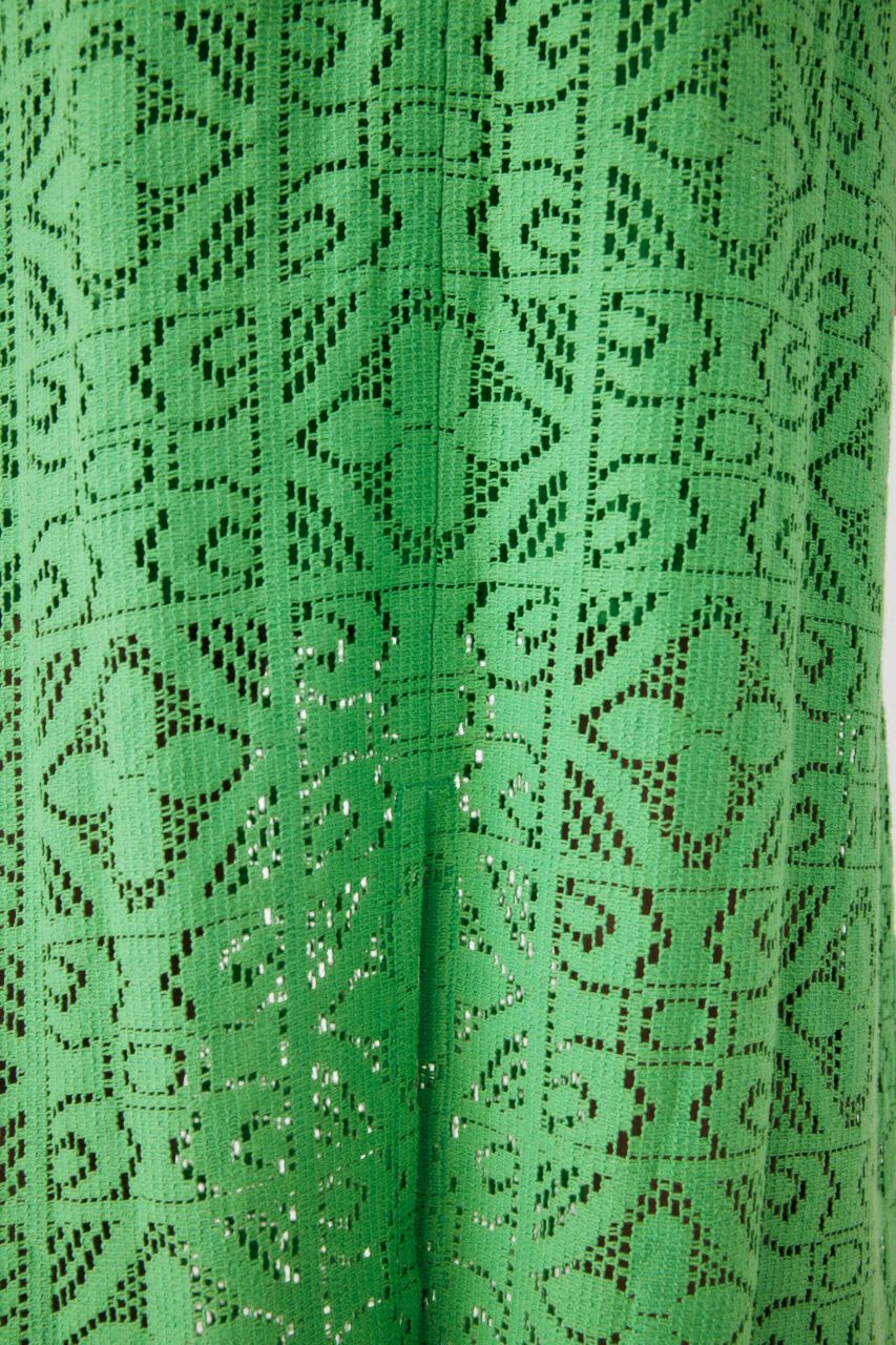 MOUSSY「PANEL LACE スカート」|スカート|