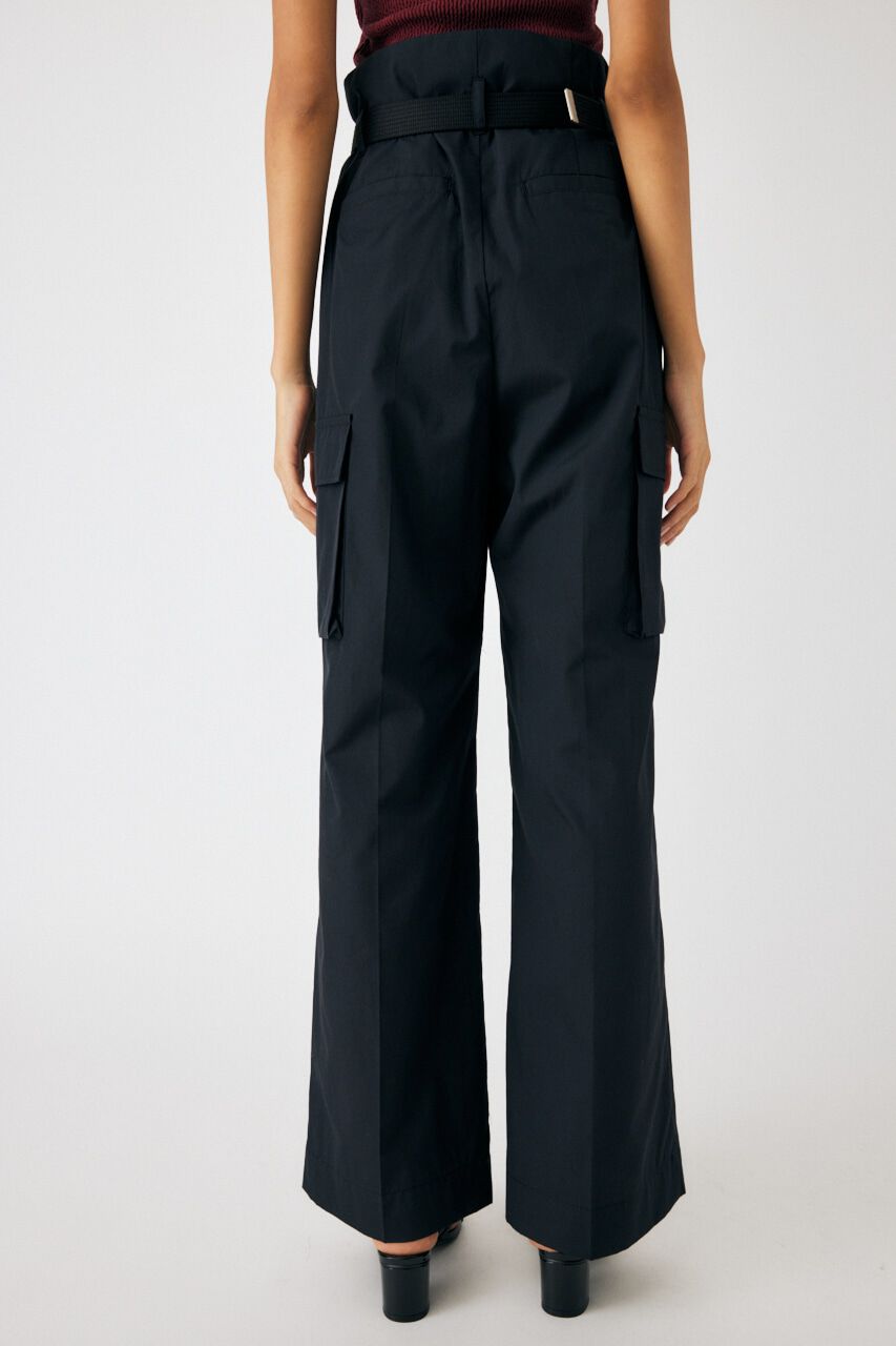 MOUSSY「BELTED WAIST パンツ」|その他|