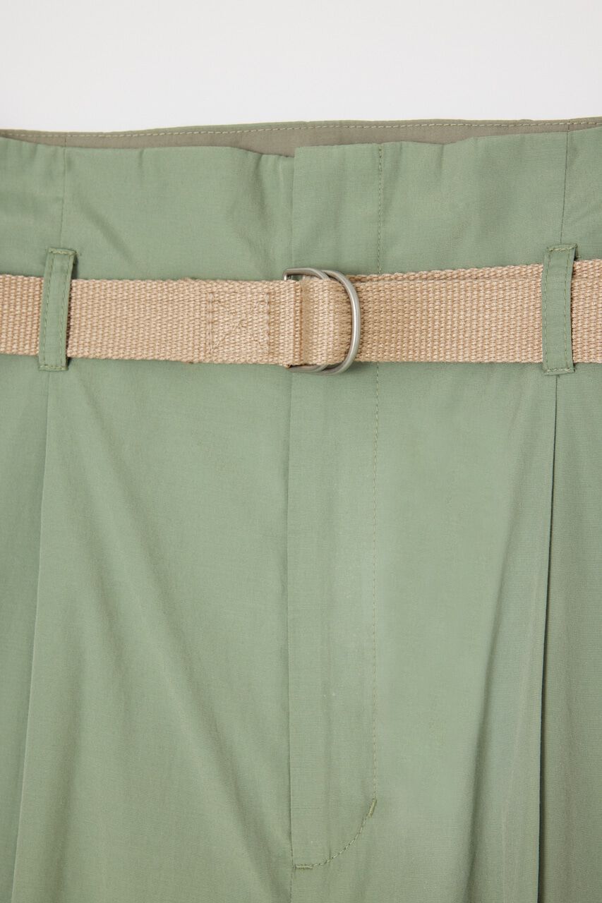 MOUSSY「BELTED WAIST パンツ」|その他|