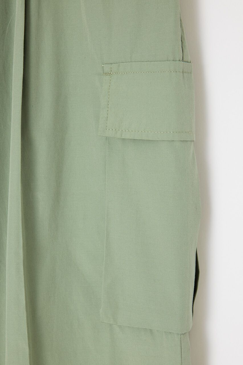 MOUSSY「BELTED WAIST パンツ」|その他|