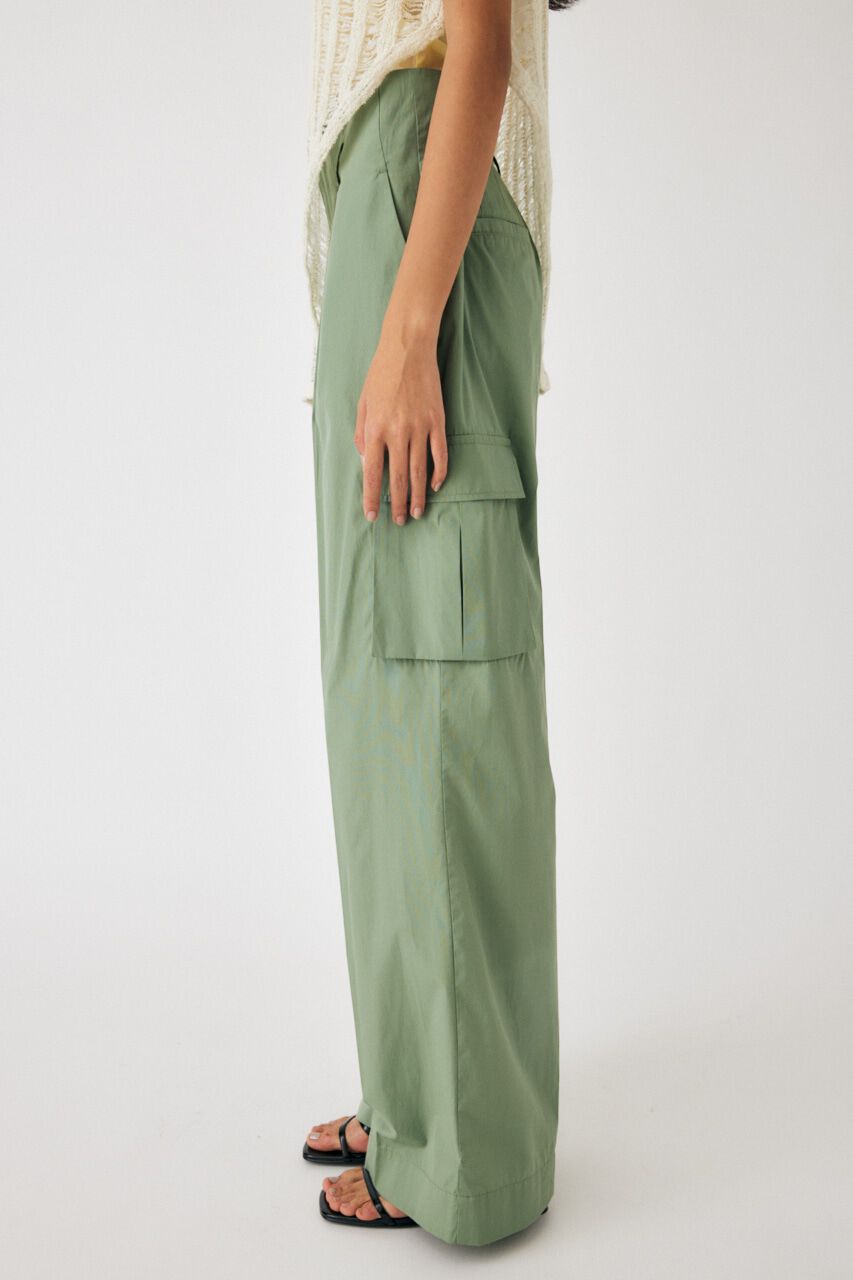 MOUSSY「BELTED WAIST パンツ」|その他|