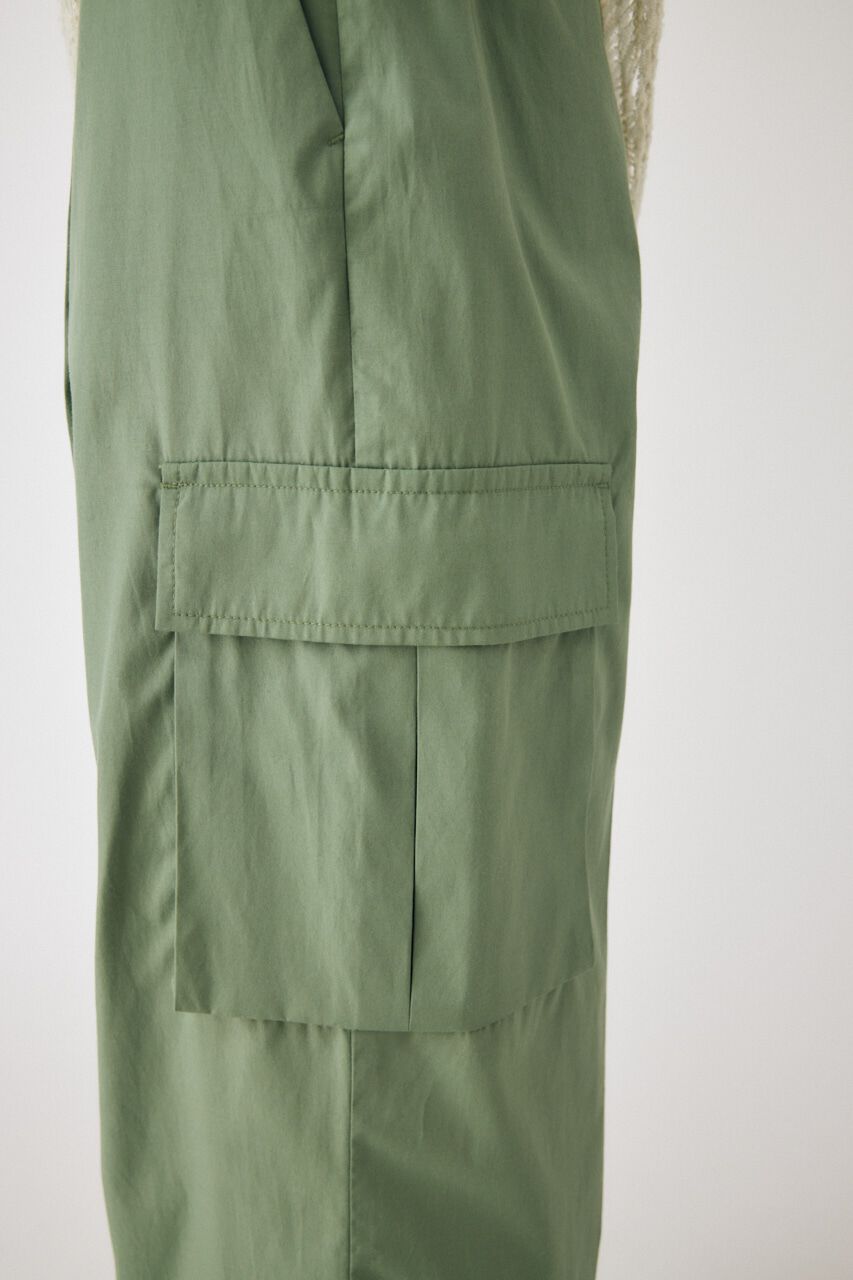 MOUSSY「BELTED WAIST パンツ」|その他|