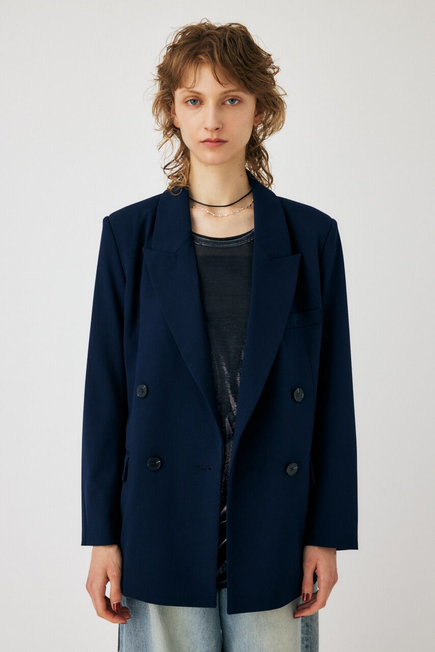 MOUSSY「CLASSIC DOUBLE ジャケット」|その他|