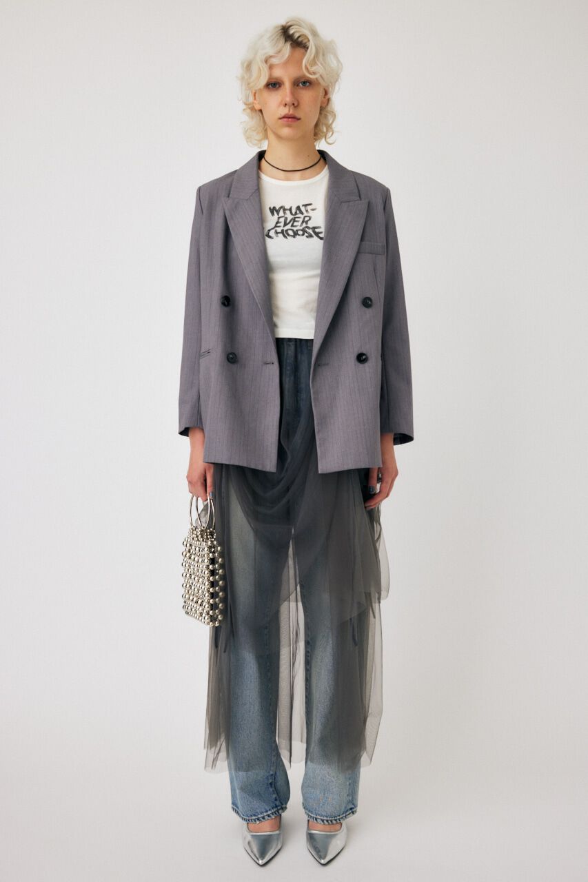 MOUSSY「CLASSIC DOUBLE ジャケット」|その他|