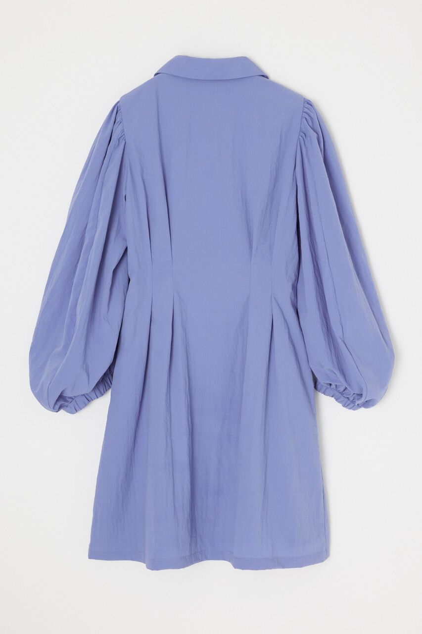 MOUSSY「RIPSTOP SHIRT ミニドレス」|ワンピース|