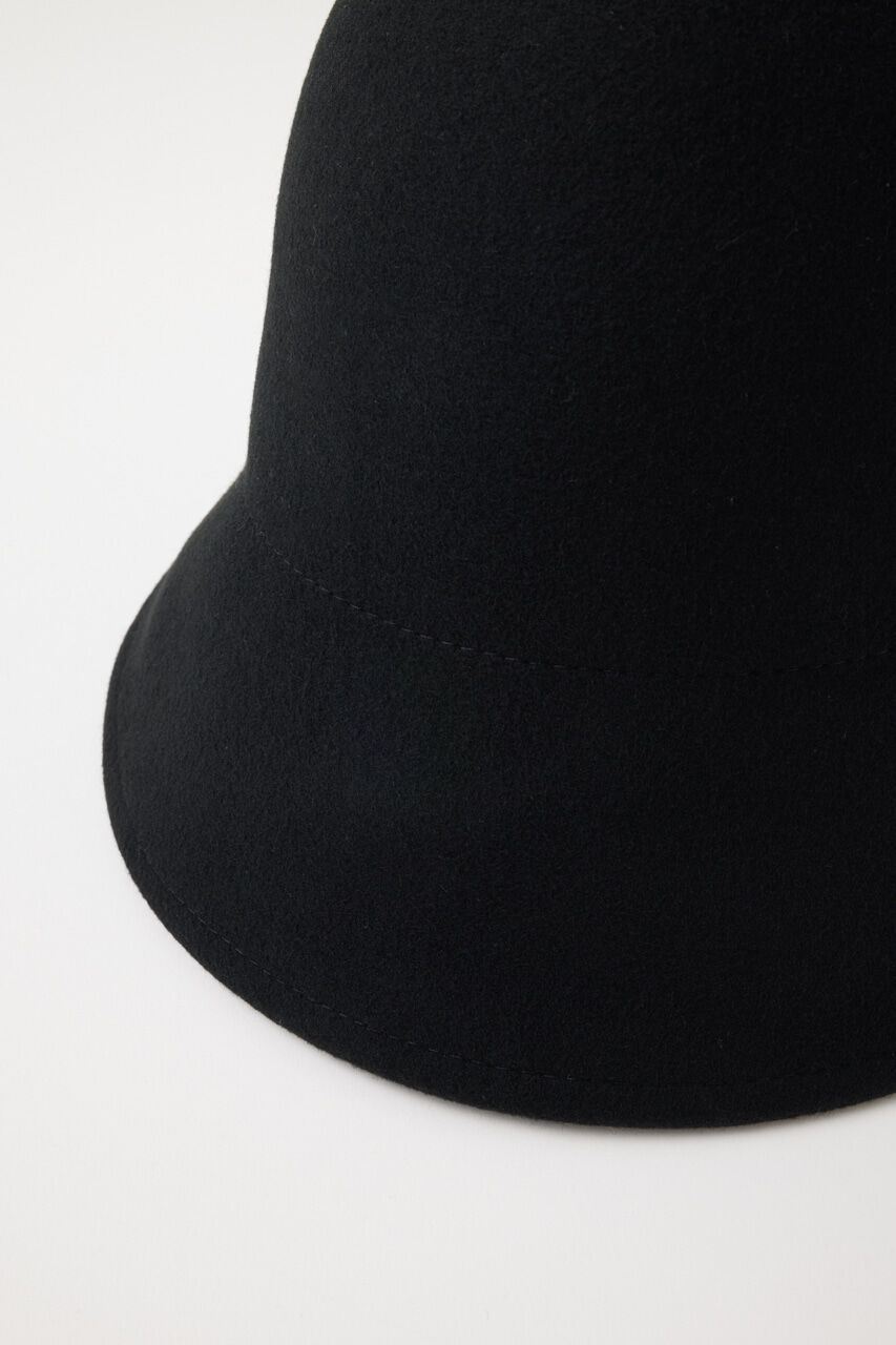 MOUSSY「FELT BELL ハット」|その他|