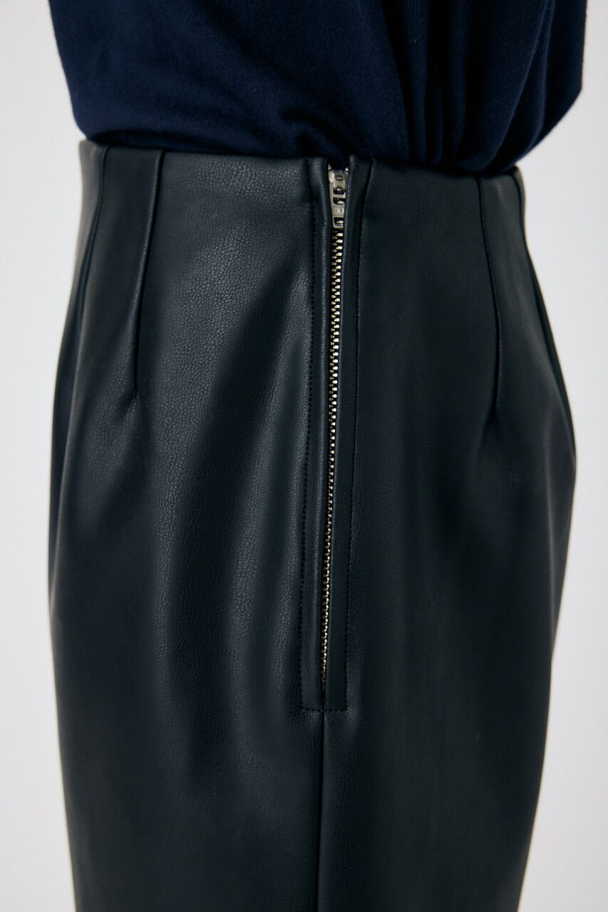 MOUSSY「PYTHON ミニスカート」|スカート|