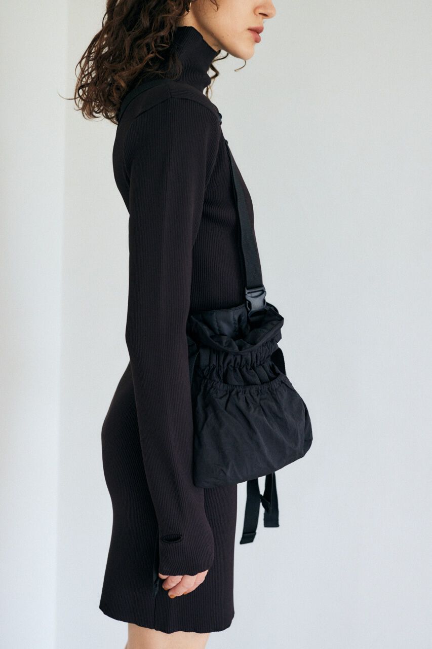 MOUSSY「KAPOK バッグ ベスト」|ダウンベスト・ベスト|