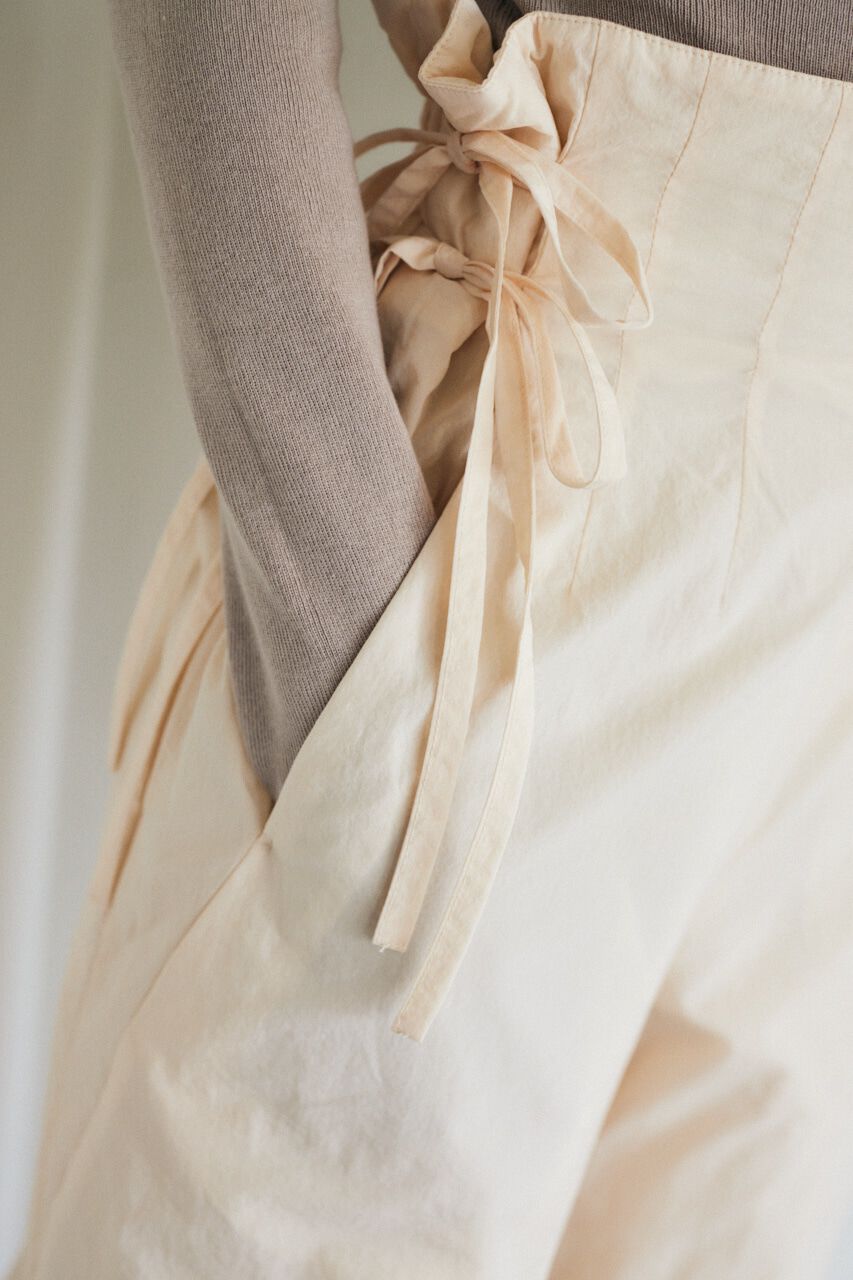 MOUSSY「KAPOK バルーン パンツ」|その他|