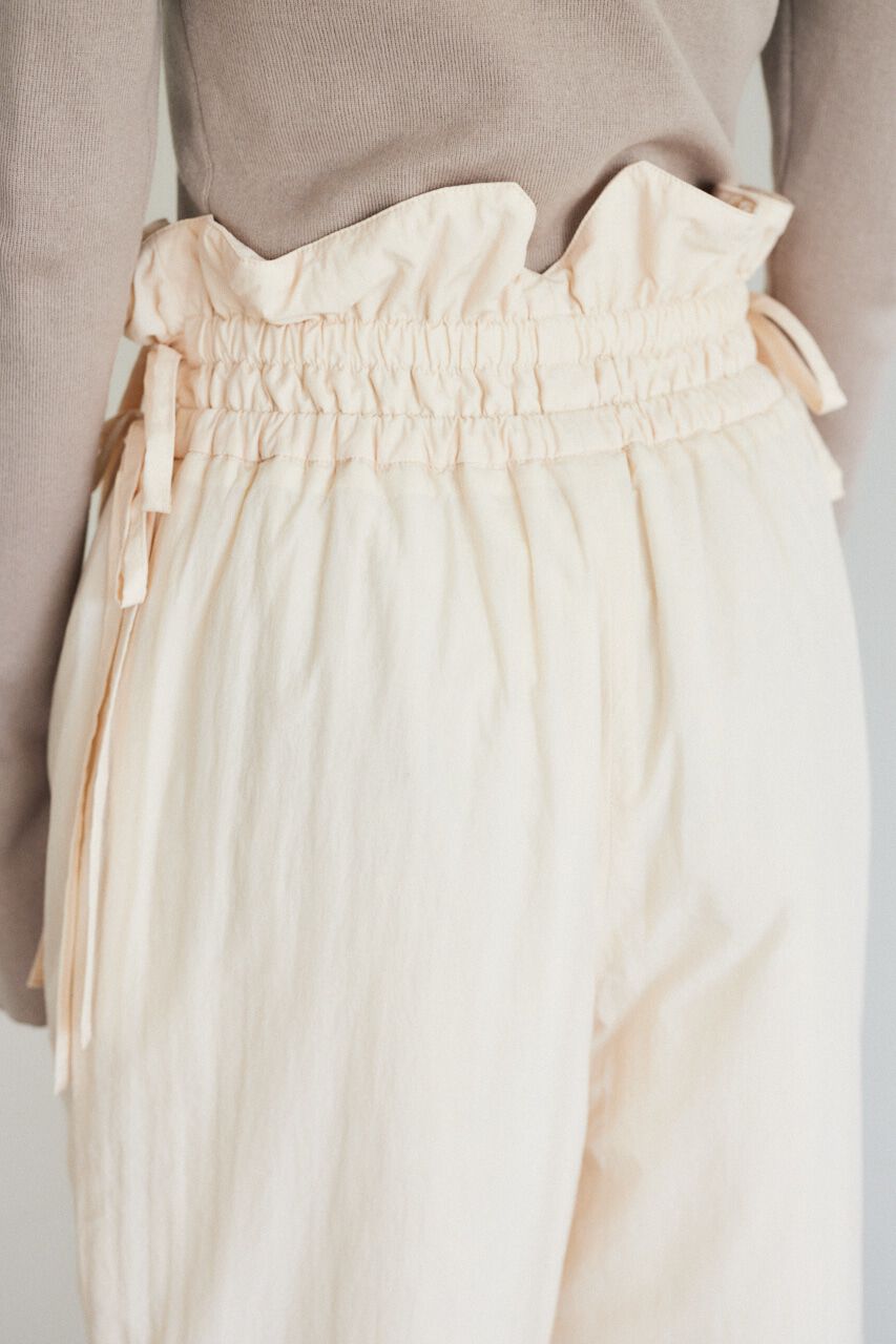 MOUSSY「KAPOK バルーン パンツ」|その他|