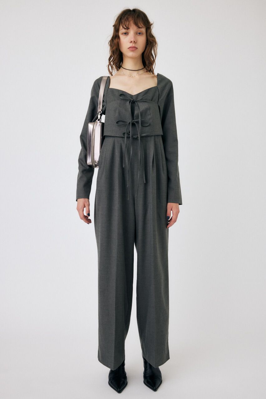 MOUSSY「LAYERED オールインワン」|その他|T.GRY