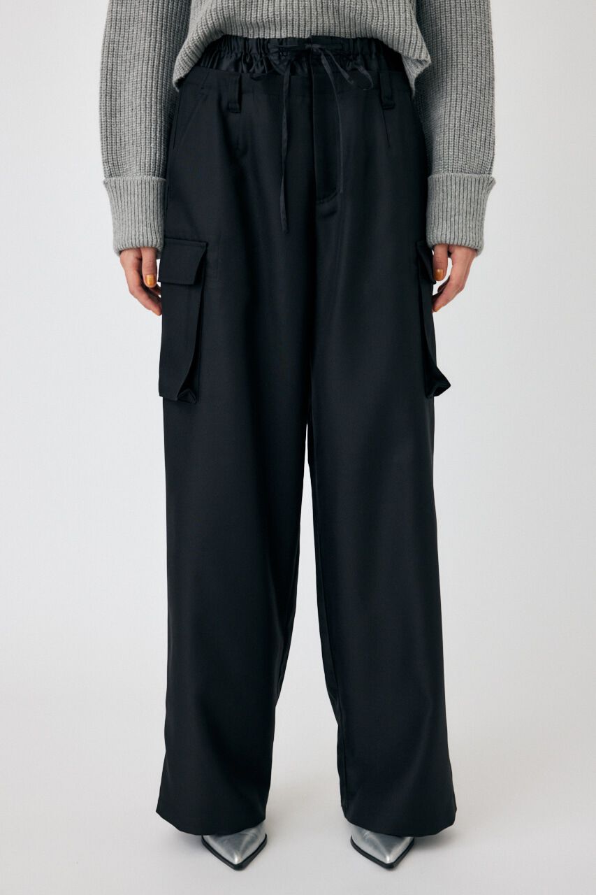 MOUSSY「W WAIST CARGO パンツ」|その他|
