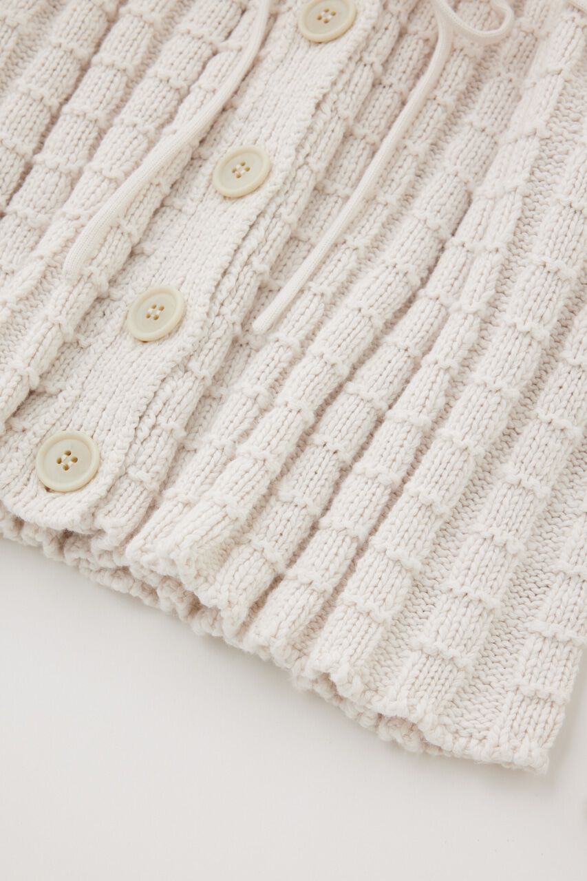 MOUSSY「クロスオーバー カーディガン」|カーディガン|