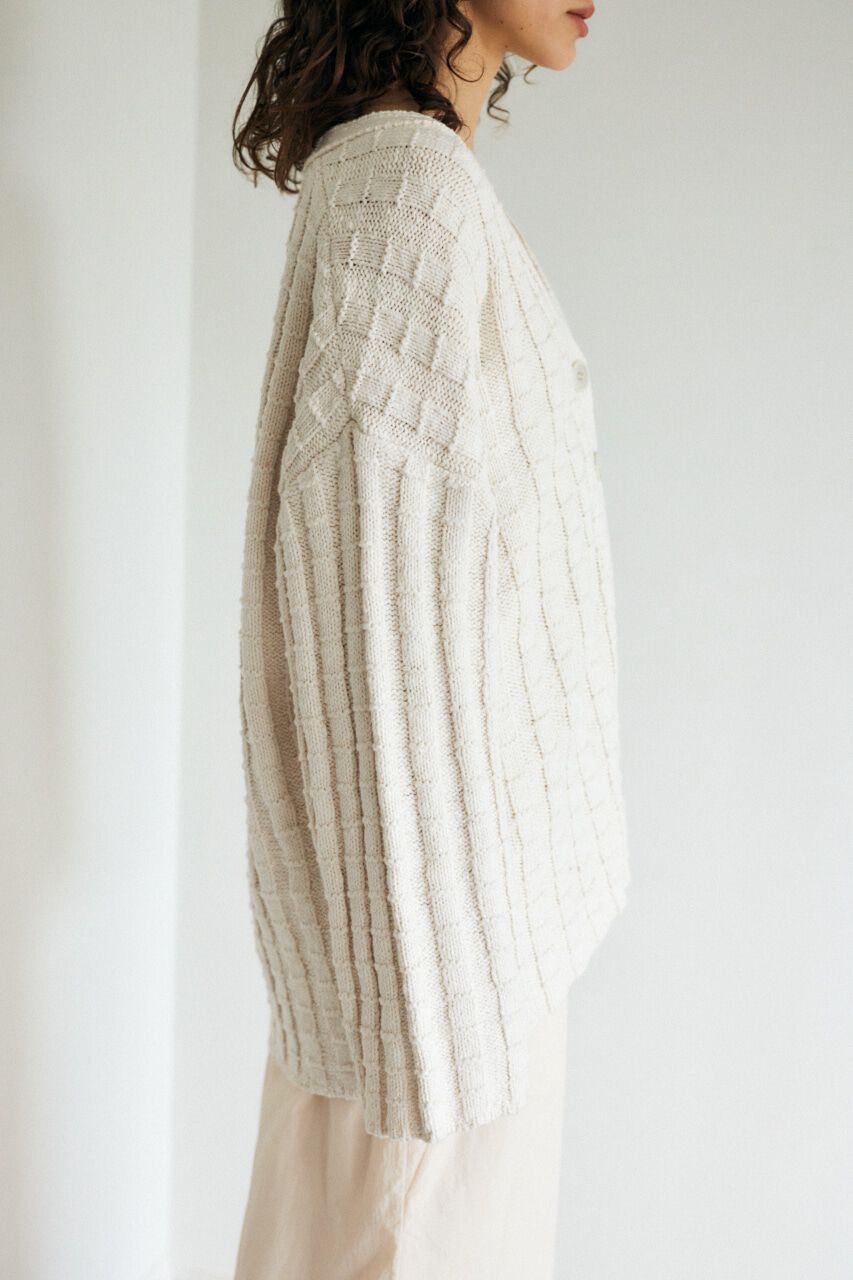 MOUSSY「クロスオーバー カーディガン」|カーディガン|