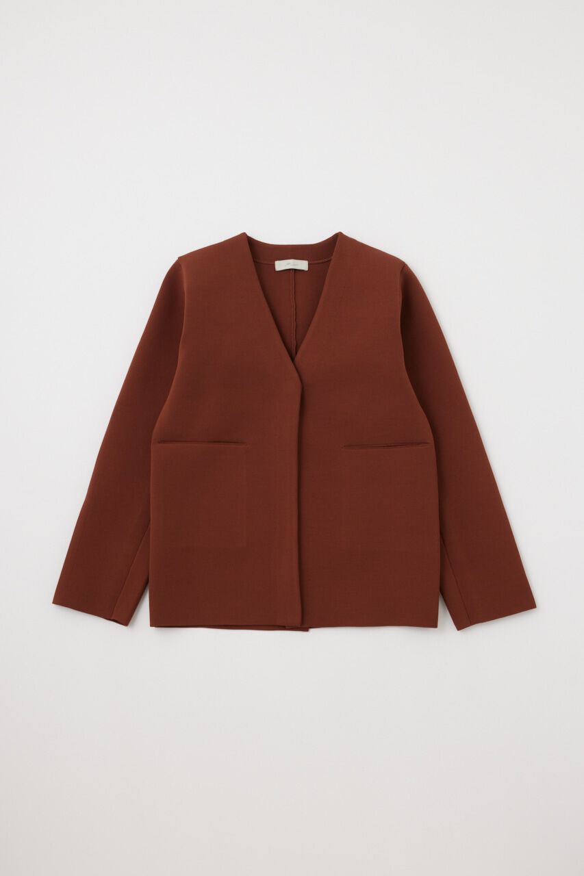 MOUSSY「ニット ジャケット」|その他|