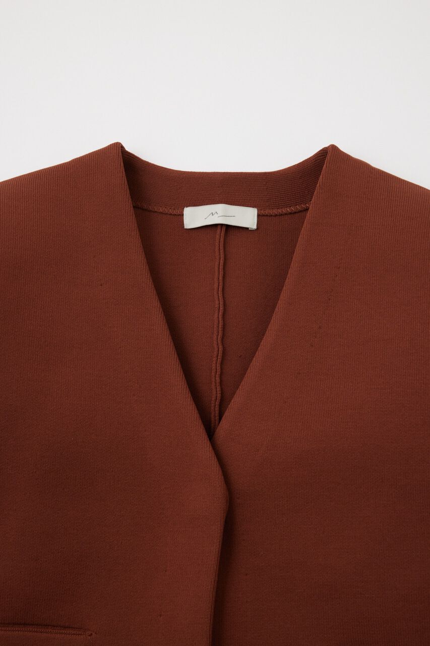 MOUSSY「ニット ジャケット」|その他|