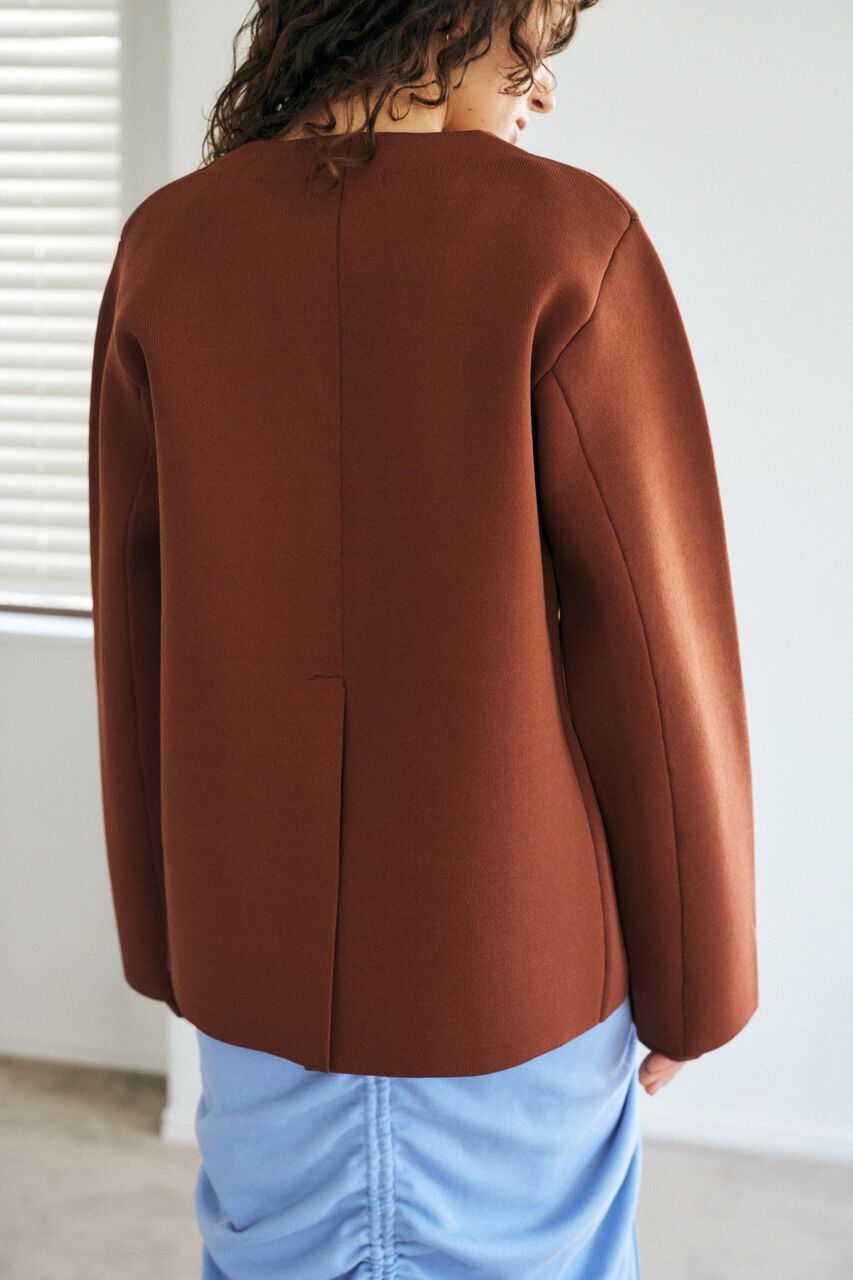 MOUSSY「ニット ジャケット」|その他|