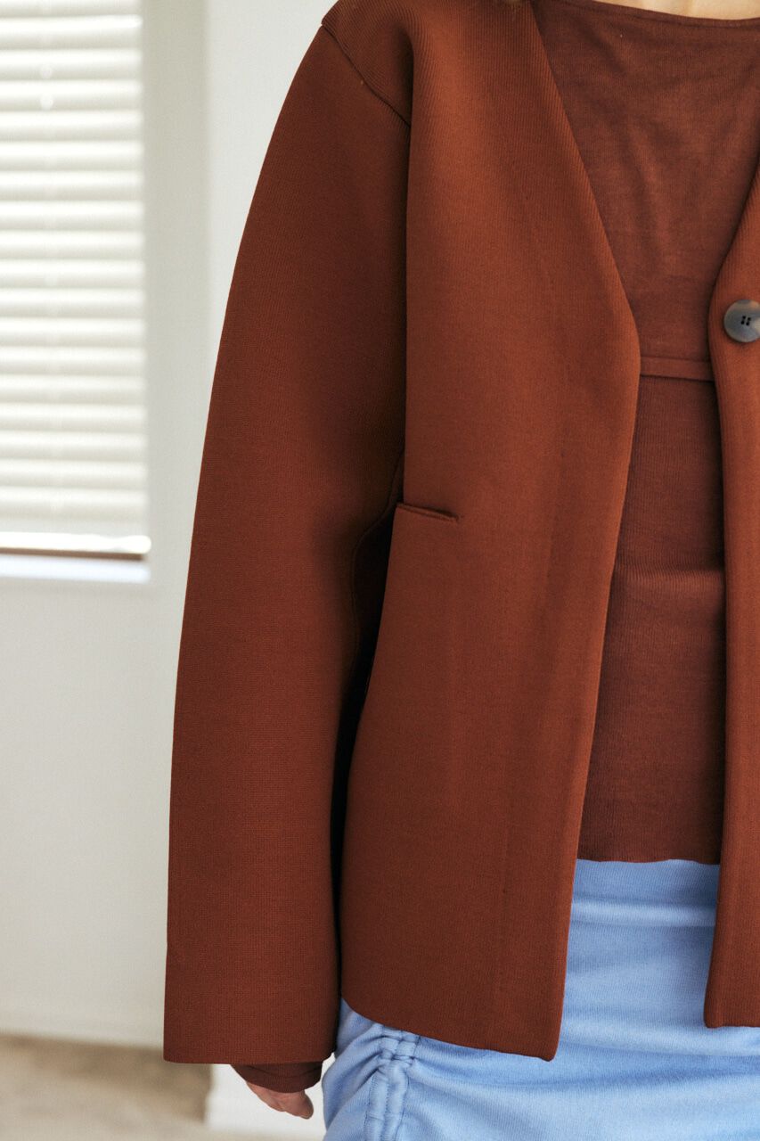 MOUSSY「ニット ジャケット」|その他|