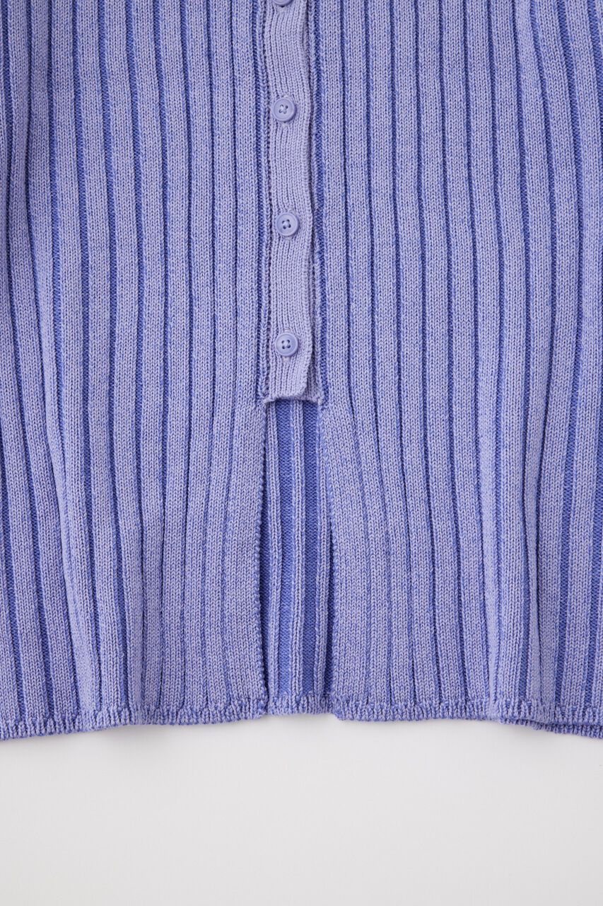 MOUSSY「SKIPPER BI COLOR ニット」|ニット・セーター|