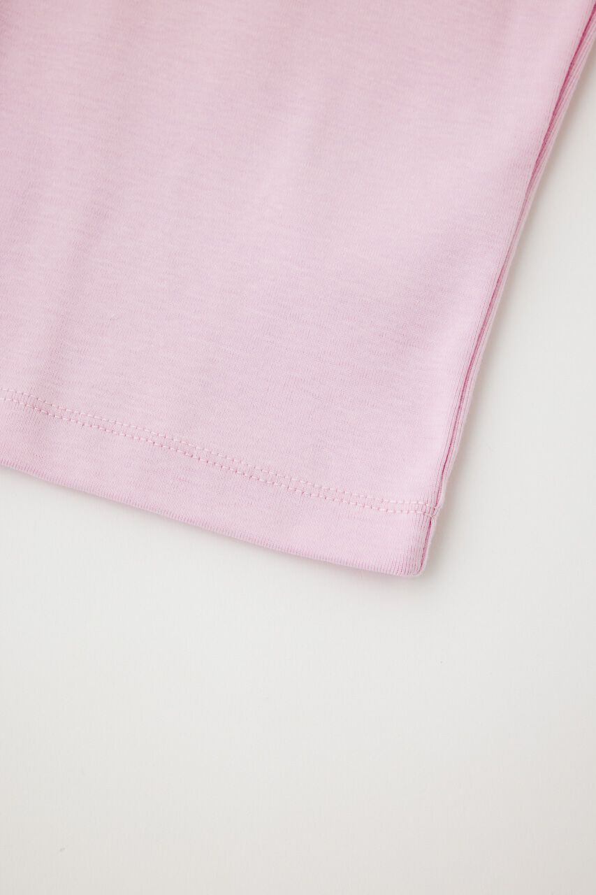 MOUSSY「SUVIN GIZA MINIMAL LS Tシャツ」|Tシャツ・カットソー|