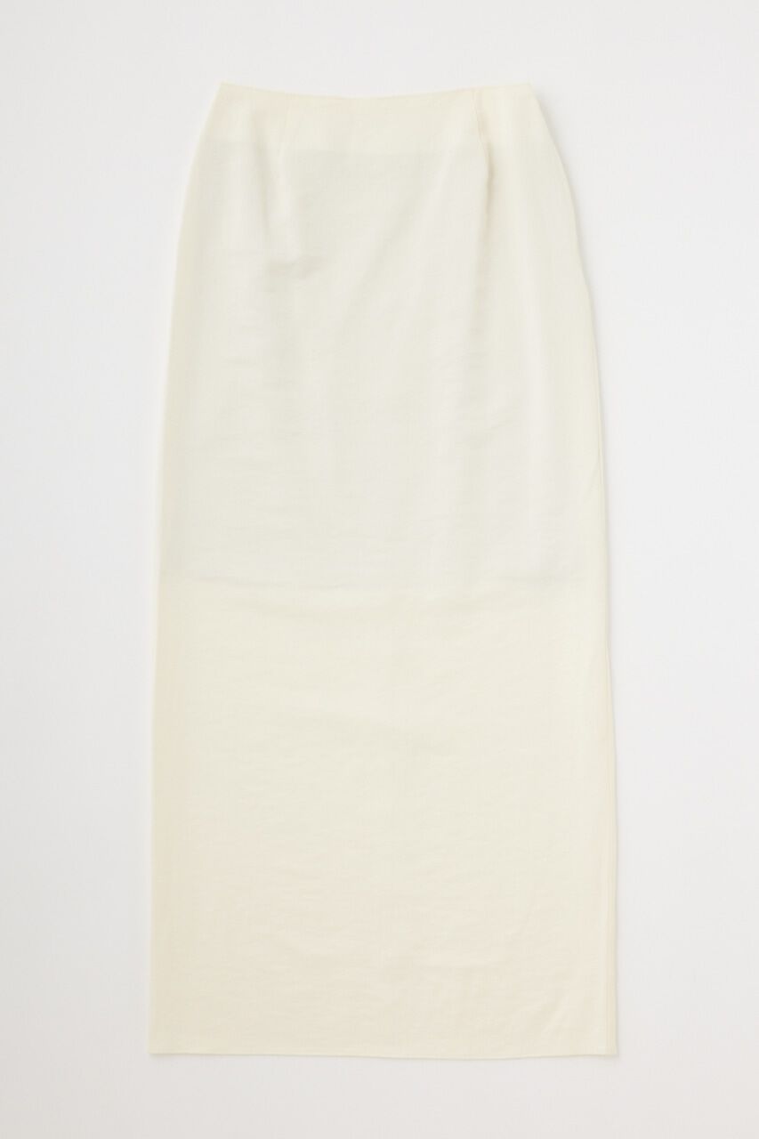 MOUSSY「SATIN MAXI TIGHT スカート」|スカート|