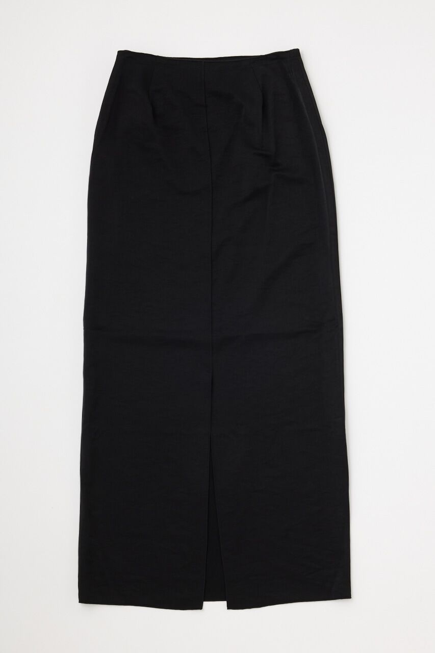 MOUSSY「SATIN MAXI TIGHT スカート」|スカート|