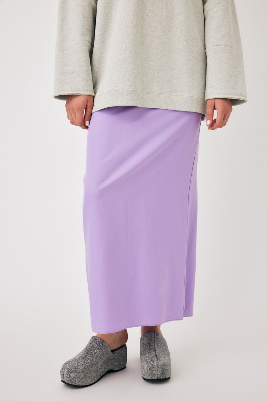 MOUSSY「SATIN MAXI TIGHT スカート」|スカート|