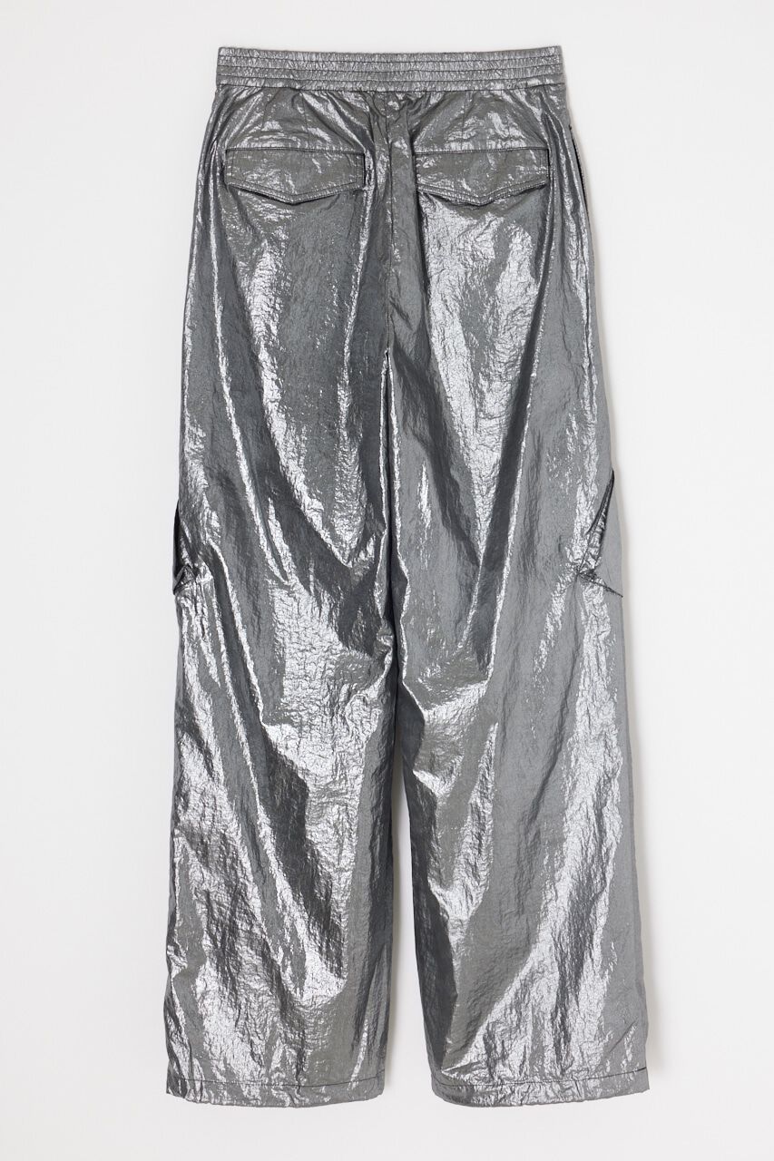 MOUSSY「FATIGUE LIGHT METALLIC パンツ」|その他|