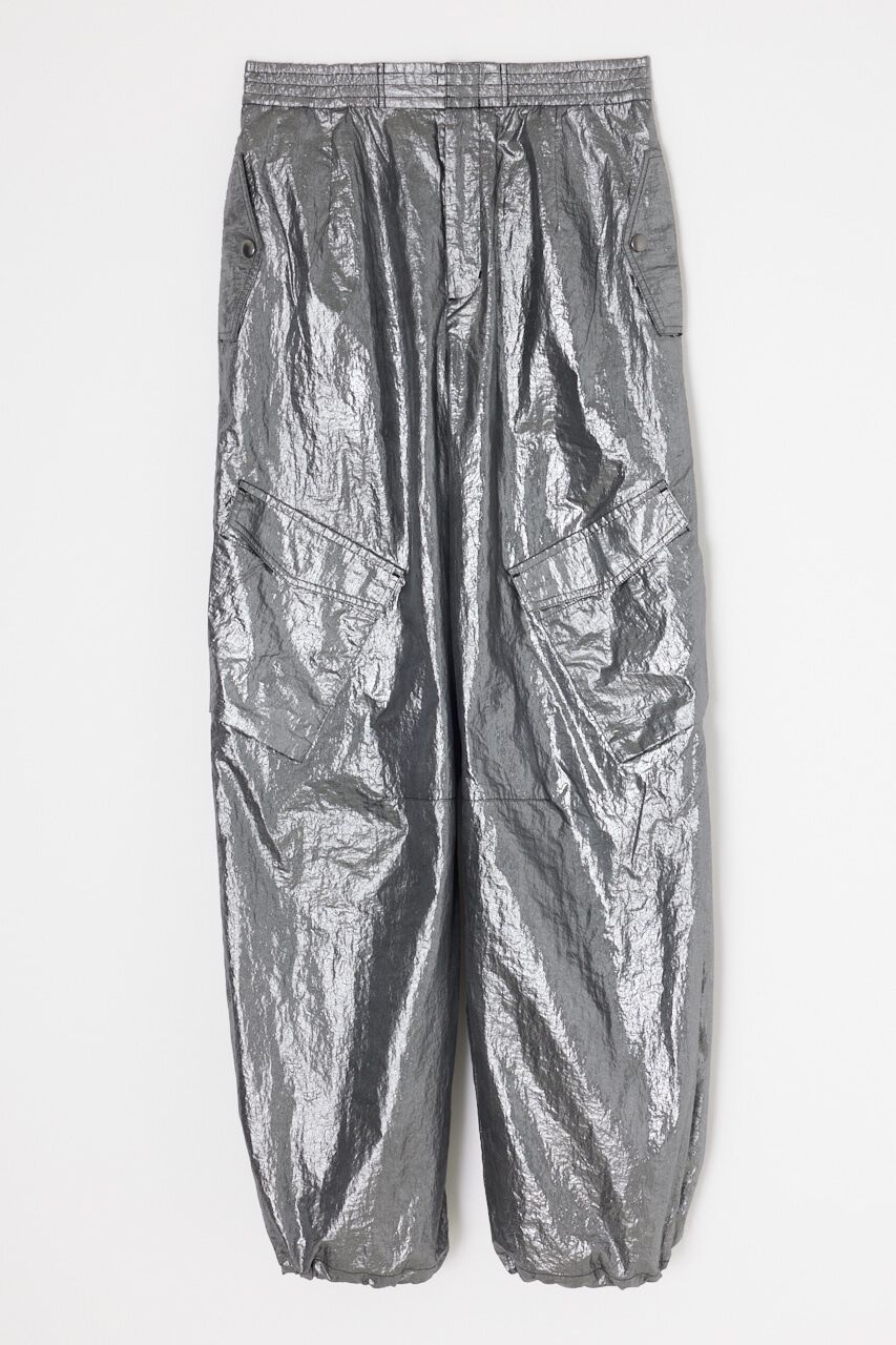 MOUSSY「FATIGUE LIGHT METALLIC パンツ」|その他|